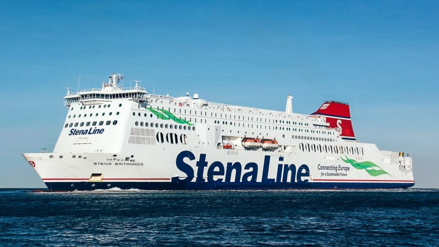Stena Line ferry